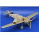 Bf 109E - 1/32 PE set