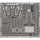 F8F exterior - 1/32 PE set