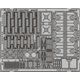 F8F exterior - 1/32 PE set