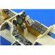 F-14A interior - Painted - 1/32 PE set