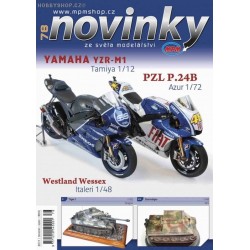 Novinky No.78 magazine
