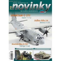 Novinky No.79 magazine