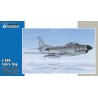 F-86K Sabre Dog Dutch, Italian, Norwegian - 1/48 kit