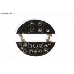 Po-2 / U-2 LNB - 1/72 PE set