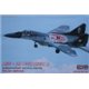 MiG-29 Fulcrum A Polish Service - 1/48 kit