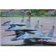 MiG-29 Fulcrum A Foreign Service - 1/48 kit