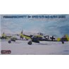 Messerschmitt Bf-109G-4/R-1 & G-6/R-1 JABO - 1/72 kit