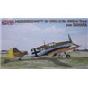 Messerschmitt Bf-109G-2/Trop & G-4/Trop "Over Sahara" - 1/72 kit