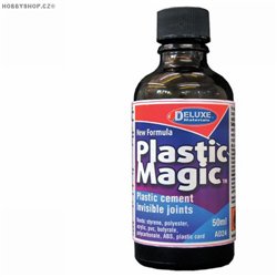 Plastic Magic lepidlo (50ml)