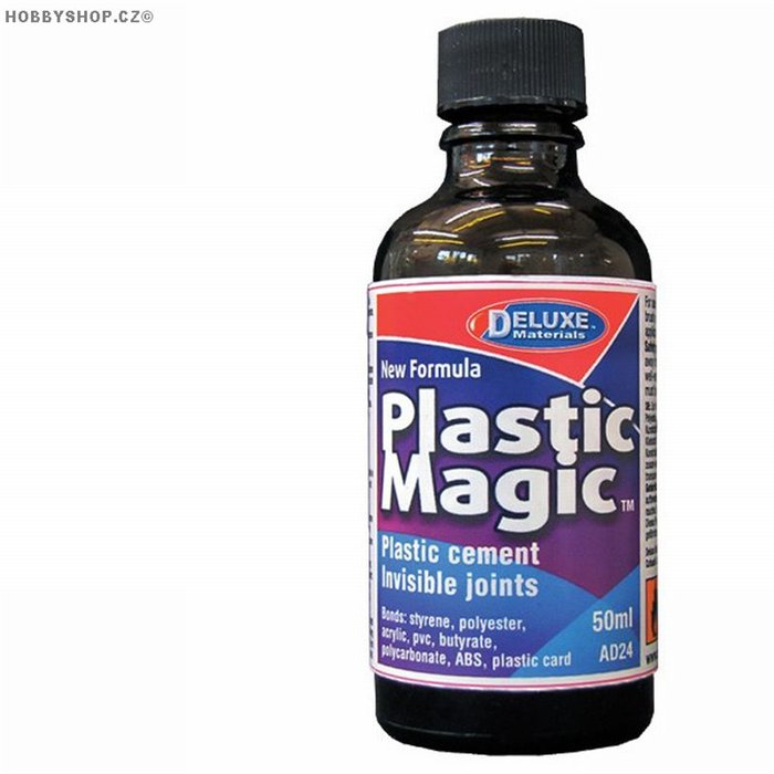 Plastic Magic lepidlo (50ml)