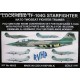 TF-104G Starfighter - 1/48 conversion set