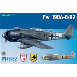 Fw 190A-8/R2 Weekend - 1/72