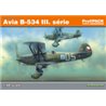 Avia B-534 III serie ProfiPACK - 1/48