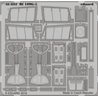 Bf 109G-5 - 1/48 PE set