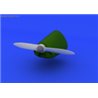 Bf 108 wooden propeller - 1/48 update set