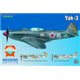 Yak-3 Weekend - 1/48 kit