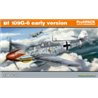 Bf 109G-6 early version ProfiPACK - 1/48 kit