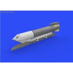 Sniper ATP for Harrier GR.9 - 1/48 update set