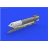 Sniper ATP for Harrier GR.9 - 1/48 update set