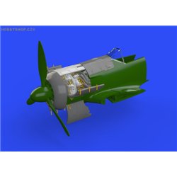 Fw 190A-5 engine - 1/72 update set