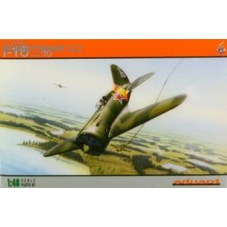 I-16 Type 10 - 1/48 kit