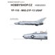 YF-110 - MiG-21F-13 USAF  - 1/32 decal