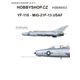 YF-110 - MiG-21F-13 USAF  - 1/48 decal