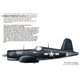 Lucky Lindy's Corsair  - 1/48 decal