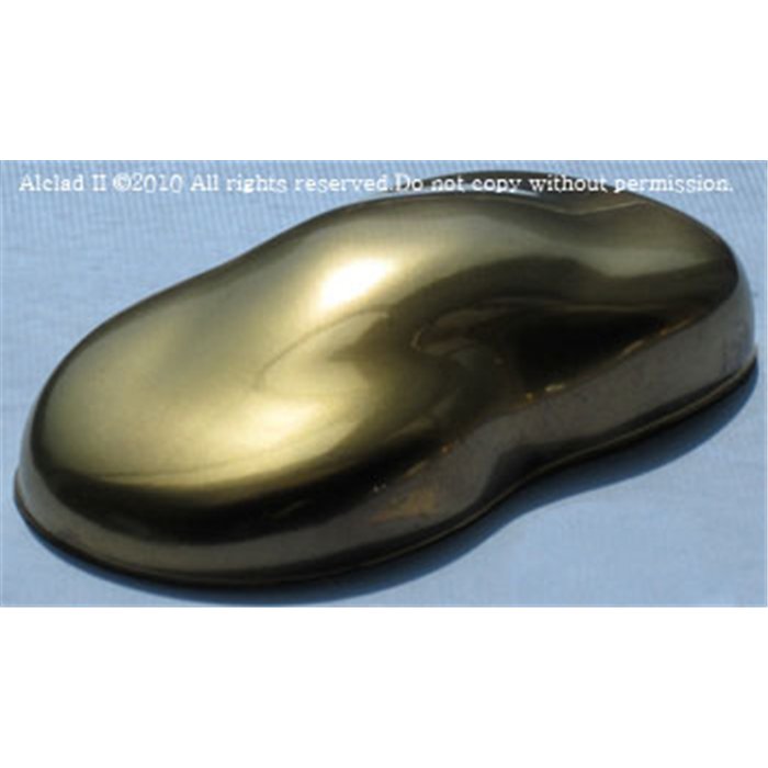 Alclad 109 Polished brass