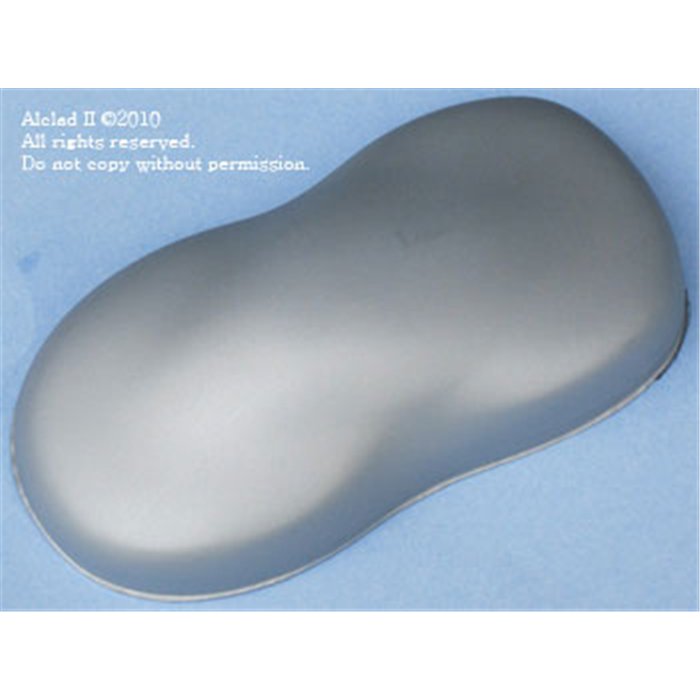 Alclad 116 Semi-matt aluminium