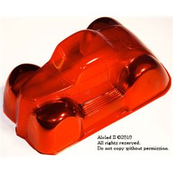 Alclad 401 Transpared red
