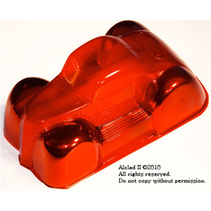 Alclad 401 Transpared red