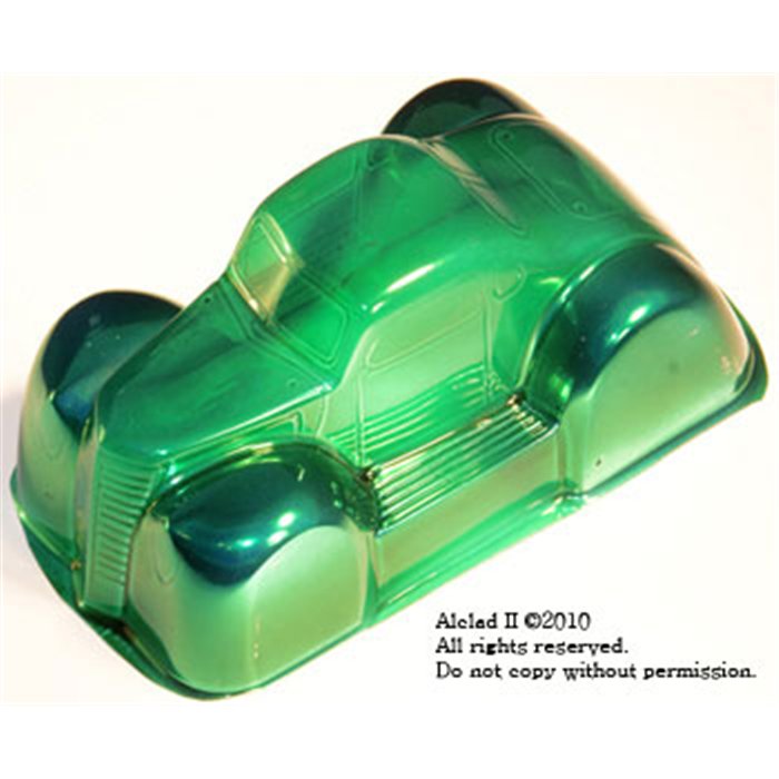 Alclad 404 Transparent green