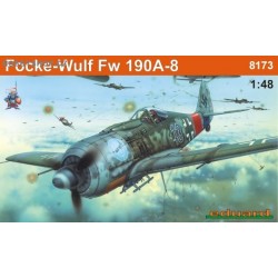 Fw 190A-8 ProfiPACK - 1/48 kit