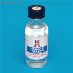 Alclad 400 Transpared medium