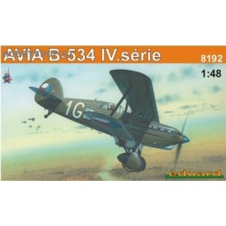 Avia B-534 IV serieProfiPack - 1/48 kit