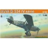 Avia B-534 IV serie - 1/48 kit