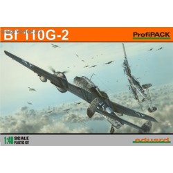 Bf 110G-2 - 1/48 kit