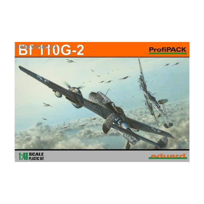 Bf 110G-2 - 1/48 kit
