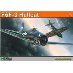 F6F-3 ProfiPACK - 1/48 kit