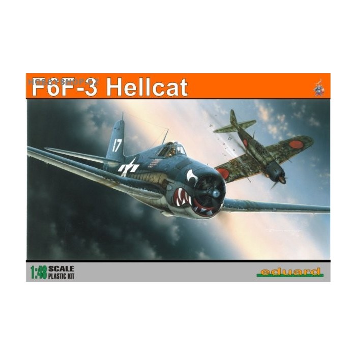 F6D-3 - 1/48 kit