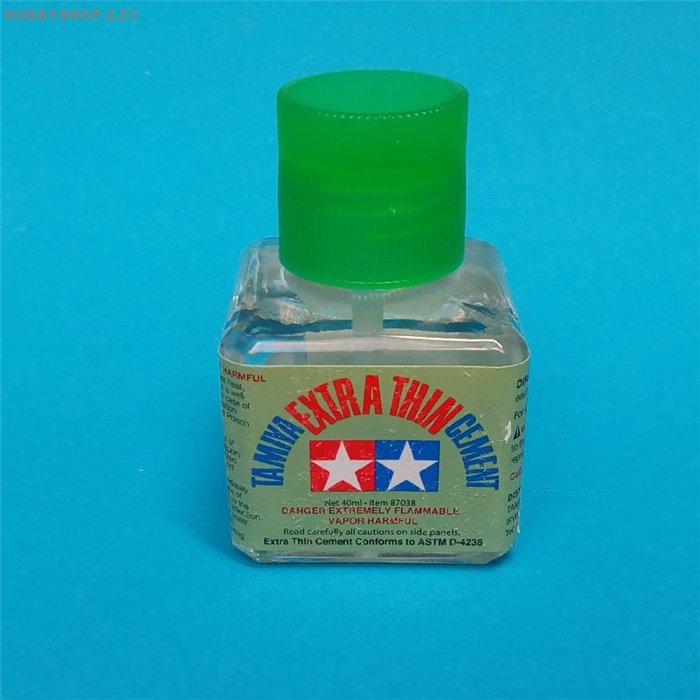 Tamiya Extra Thin Cement 40ml