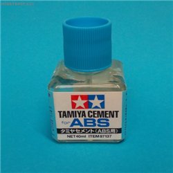 Tamiya Cement (ABS)