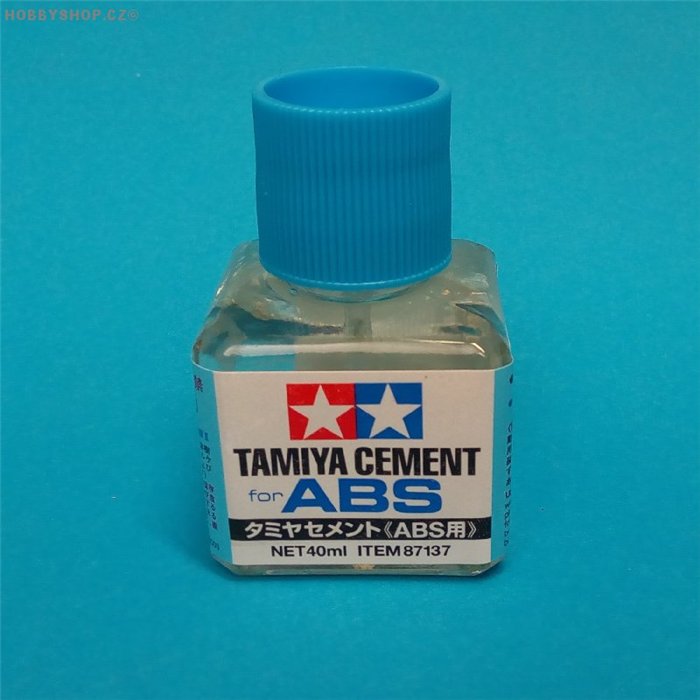 Tamiya Cement (ABS)