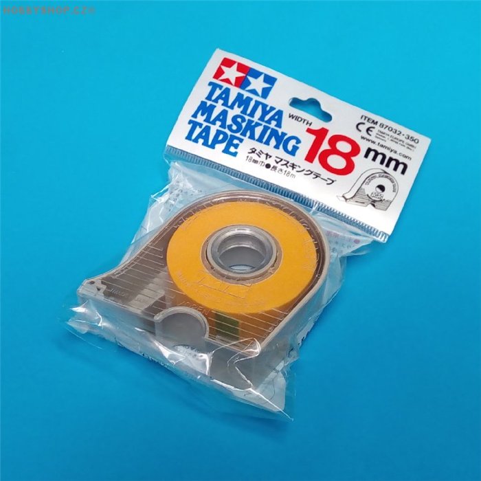 Masking tape 18mm