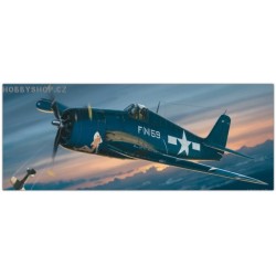 F6F-5N Nightfighter ProfiPACK - 1/48 kit