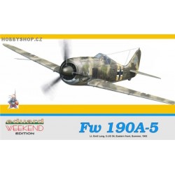 Fw 190A-5 Weekend - 1/48 kit