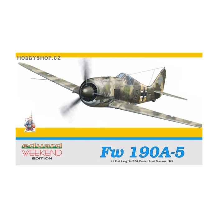 Fw 190A-5 Weekend - 1/48 kit