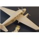 Caudron C-445 Goeland - 1/72 PE set