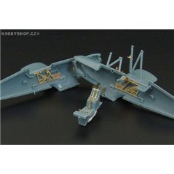 Avia B-534 (all versions) - 1/144 PE set